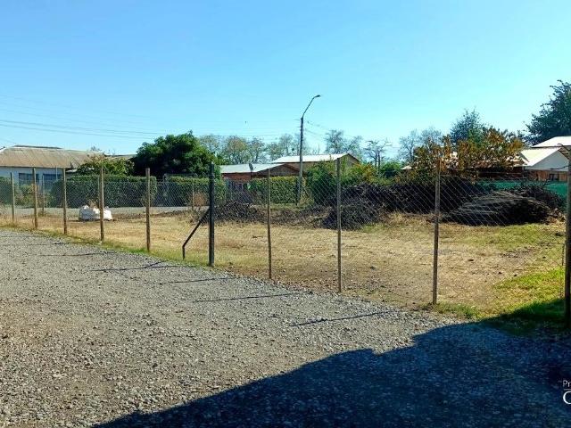 Terreno en Nancagua