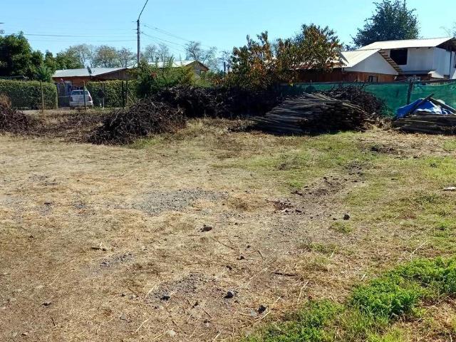 Terreno en Nancagua
