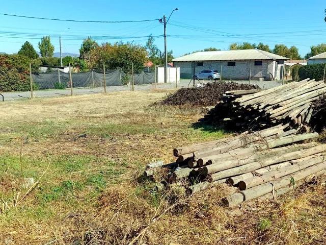 Terreno en Nancagua