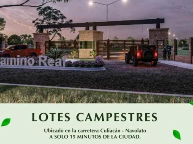 Terreno en venta en Navolato, Sinaloa