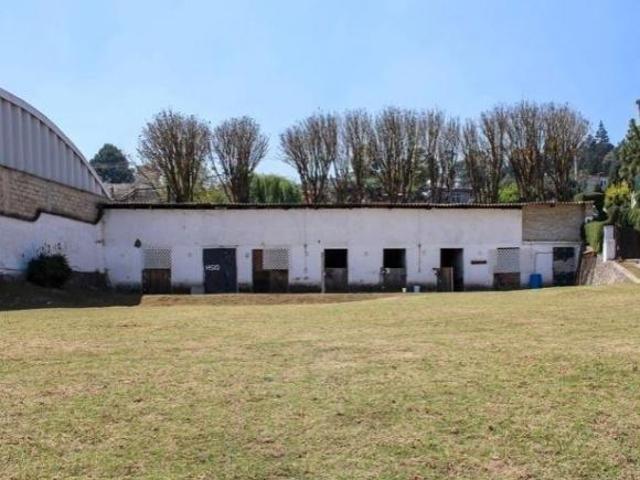 TERRENO EN OCOTAL, CUAJIMALPA