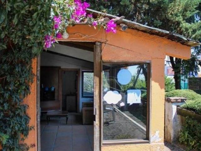 TERRENO EN OCOTAL, CUAJIMALPA