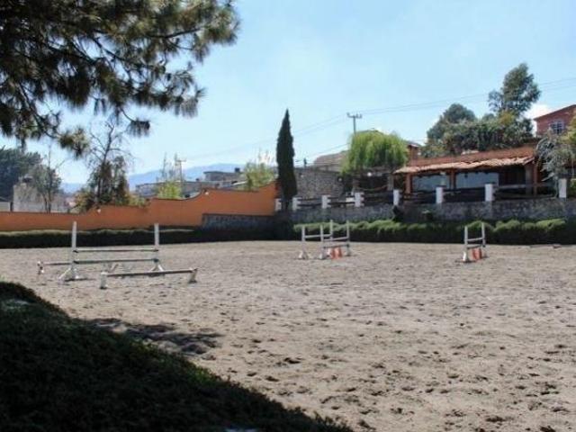 TERRENO EN OCOTAL, CUAJIMALPA