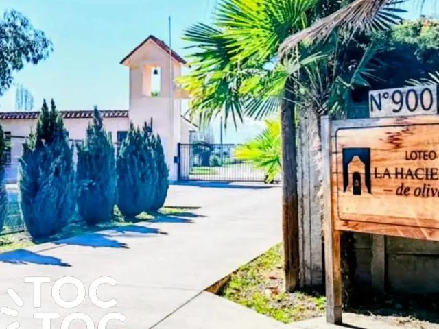Terreno en venta en Olivar, Libertador General Bernardo O'higgins