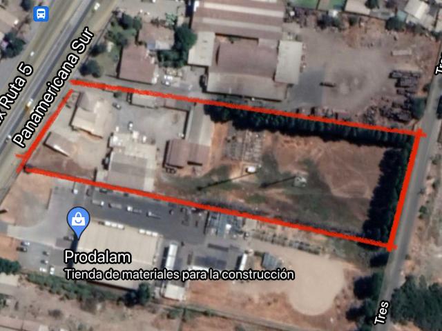 Terreno en venta en Olivar, Libertador General Bernardo O'higgins