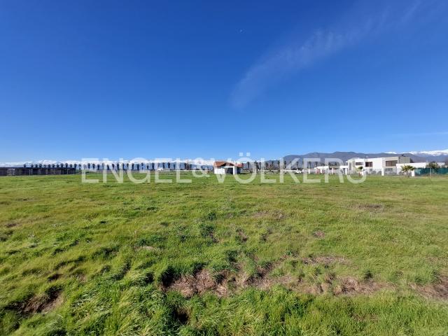 Terreno en venta en Olivar, Libertador General Bernardo O'higgins