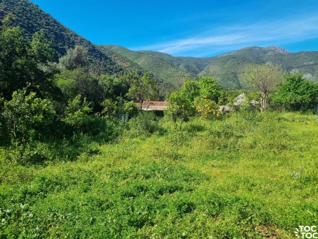 Terreno en venta en Olmué, Valparaíso