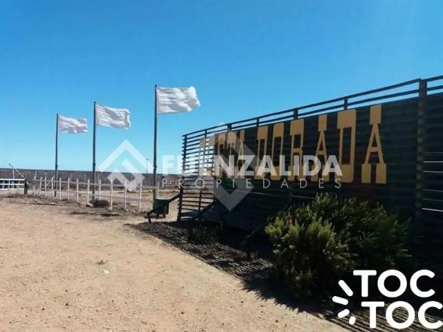 Terreno en venta en Ovalle, Provincia de Limarí