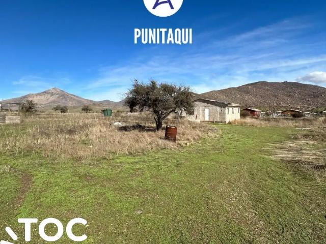 Terreno en venta en Punitaqui, Coquimbo