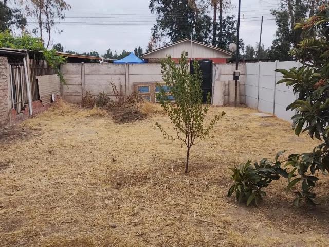 Terreno en venta en Padre Hurtado, Metropolitana