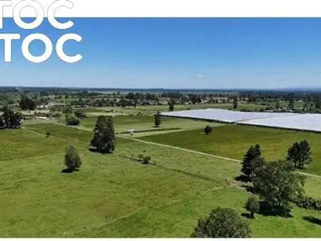 Terreno en venta en Arcoiris, Paillaco