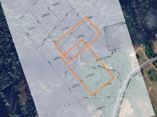 Terreno en venta en Paillaco, Los Ríos