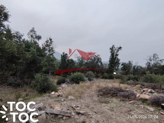 Terreno en venta en Los Hornos de Aculeo, Paine