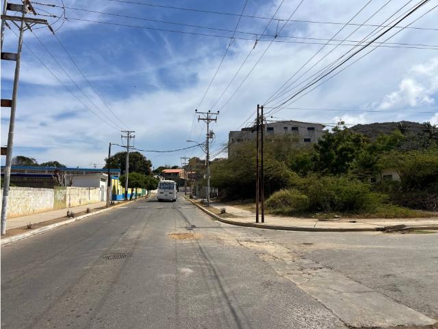 Terreno en venta en Pampatar, Nueva Esparta