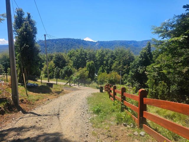 Terreno en venta en Panguipulli, Los Ríos