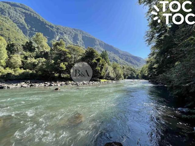 Terreno en venta en Panguipulli, Los Ríos