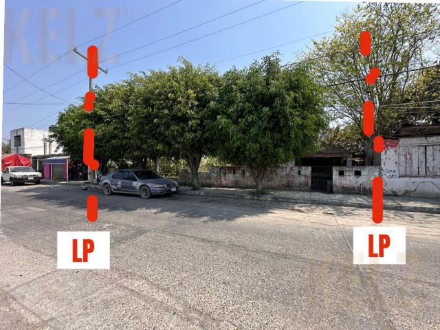 Terreno en renta en Pánuco, Veracruz