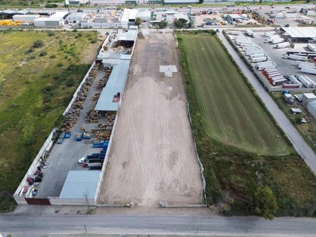 Terreno en renta en El Marqués, Querétaro
