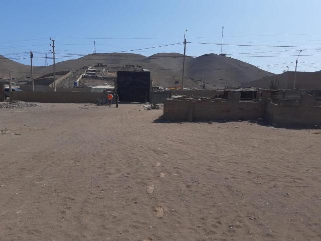 Terreno venta en Comas, Lima Metropolitana