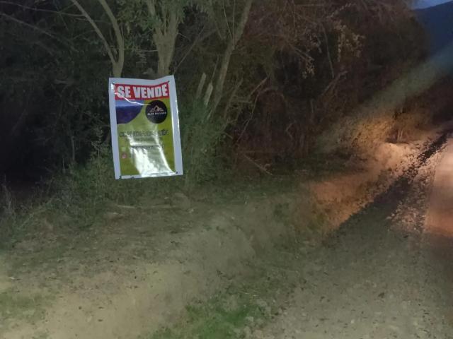 Terreno en venta en Bullileo, Parral