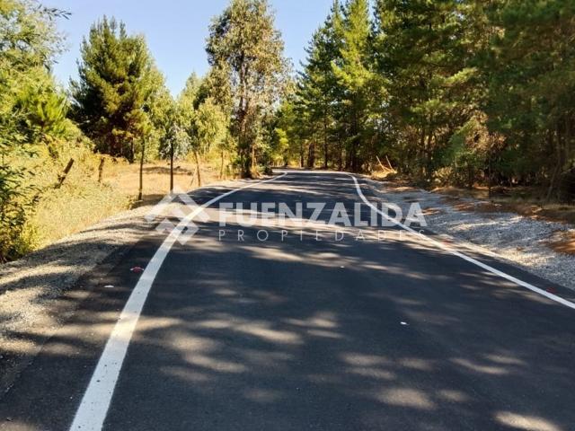 Terreno en Parral