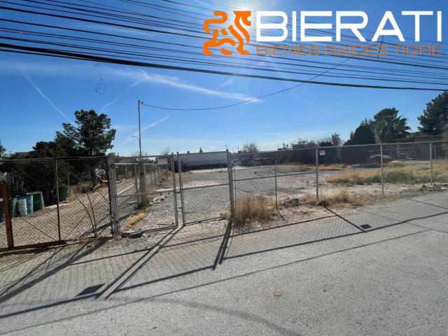 Terreno en renta en Juárez, Chihuahua