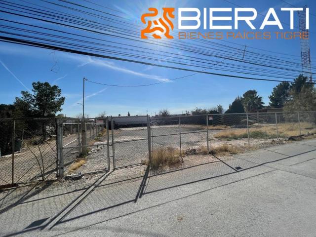 Terreno en renta en Juárez, Chihuahua
