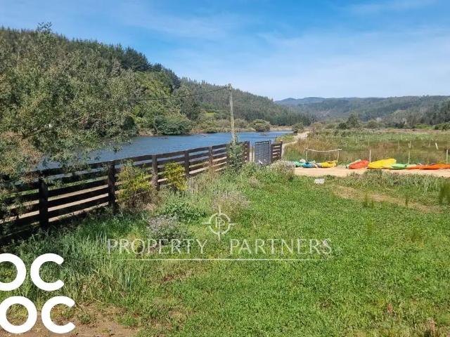 Terreno en venta en Pelluhue, Maule