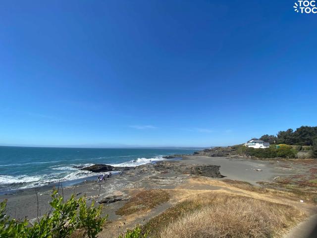 Terreno en venta en Pelluhue, Maule