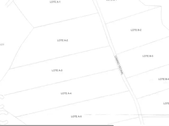 Terreno en venta en Pelluhue, Maule