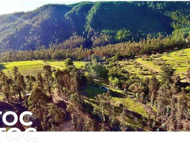 Terreno en venta en Pencahue, Maule