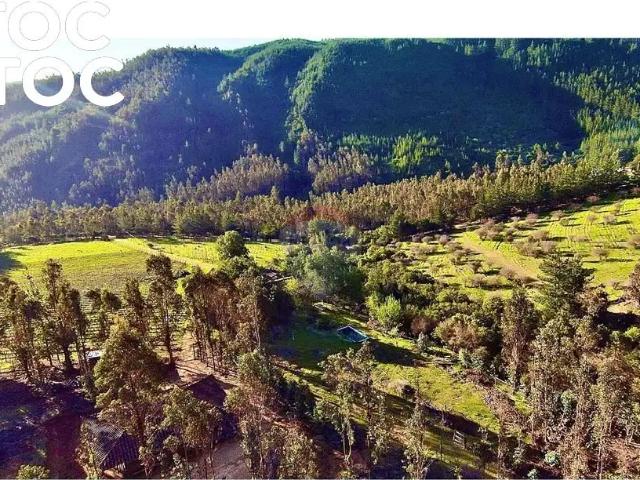 Terreno en venta en Pencahue, Maule