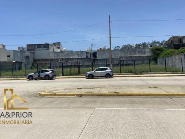 Terreno en venta en Coatzacoalcos