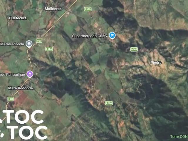 Terreno en venta en Peralillo, Provincia de Colchagua
