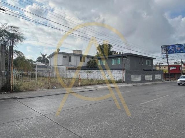 Terreno en renta en Tampico
