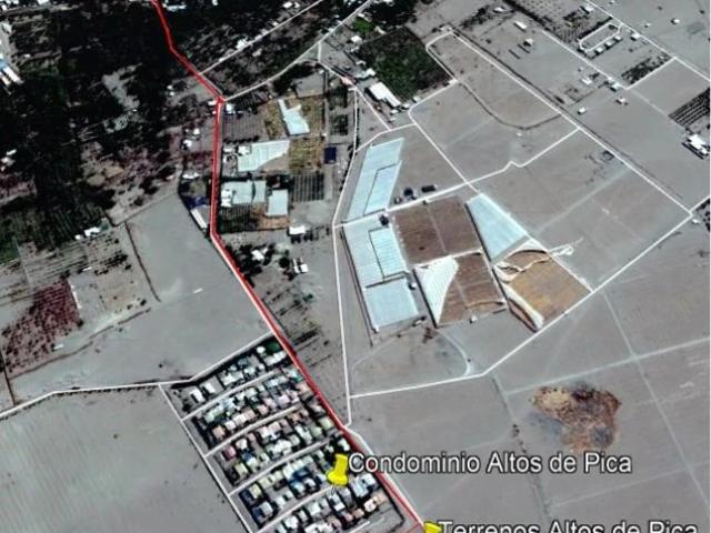 Terreno en venta en Pica, Tarapacá