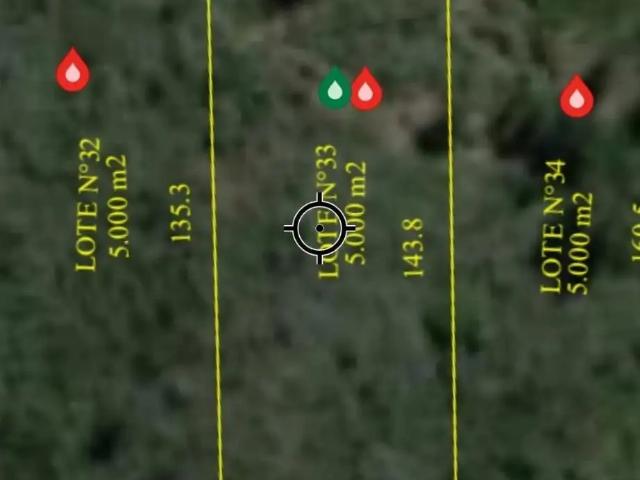 Terreno en Pichilemu