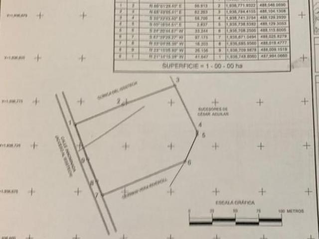 Terreno en venta en Pichucalco, Chiapas