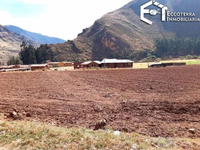 Terreno venta en Pisac, Cusco