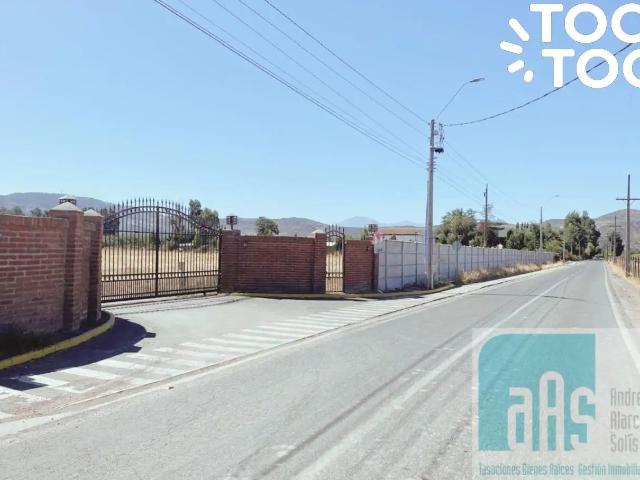 Terreno en venta en Placilla, Libertador General Bernardo O'higgins