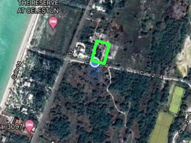 Terreno en venta en Celestún