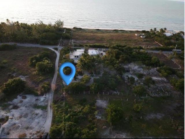 Terreno en venta en Celestún