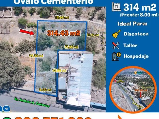 Terreno venta en Samegua, Moquegua