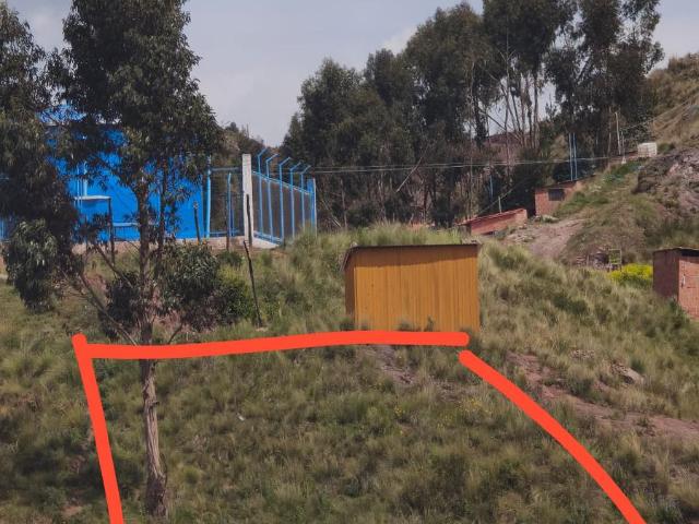Terreno venta en Cusco