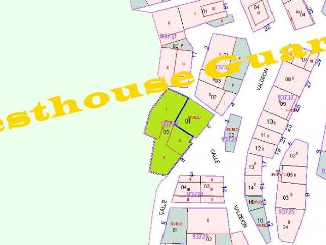 Terreno en venta en Boca De Huérgano, Castilla y León