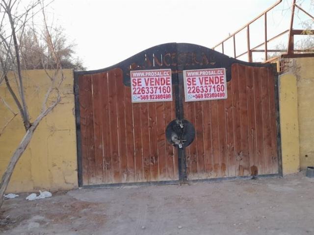 Terreno en venta en Pozo Almonte, Tarapacá