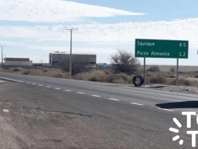 Terreno en venta en Pozo Almonte, Tarapacá
