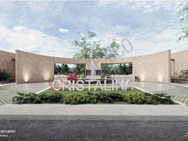 Terreno en PreVenta en Merida Yucatán