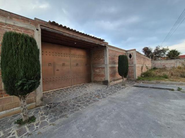 Terreno en venta en Chalco, Estado de México