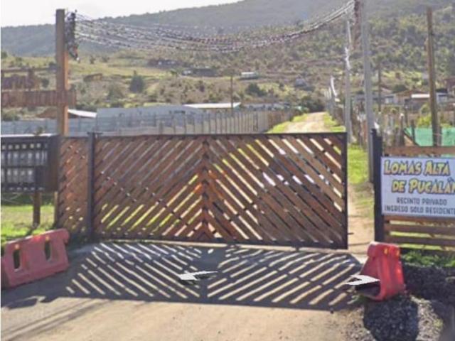 Terreno en venta en Puchuncaví, Valparaíso